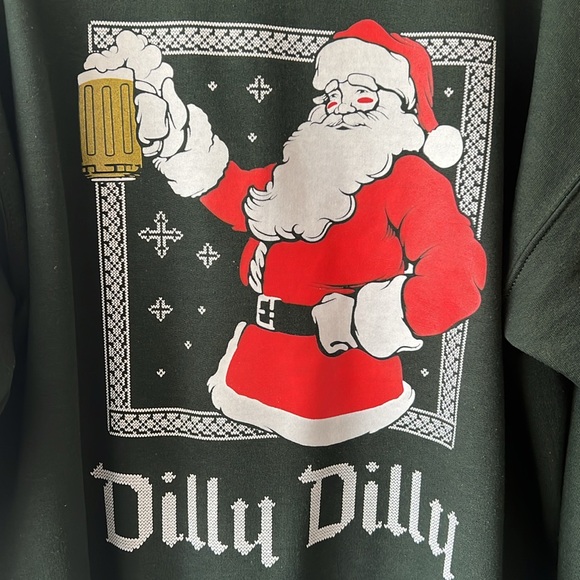 Christmas sweater - Picture 3 of 3